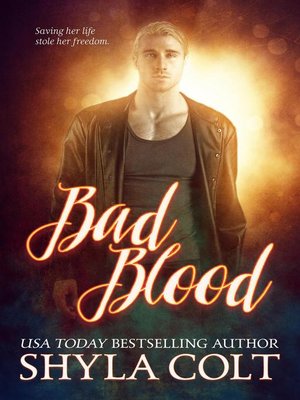 cover image of Bad Blood